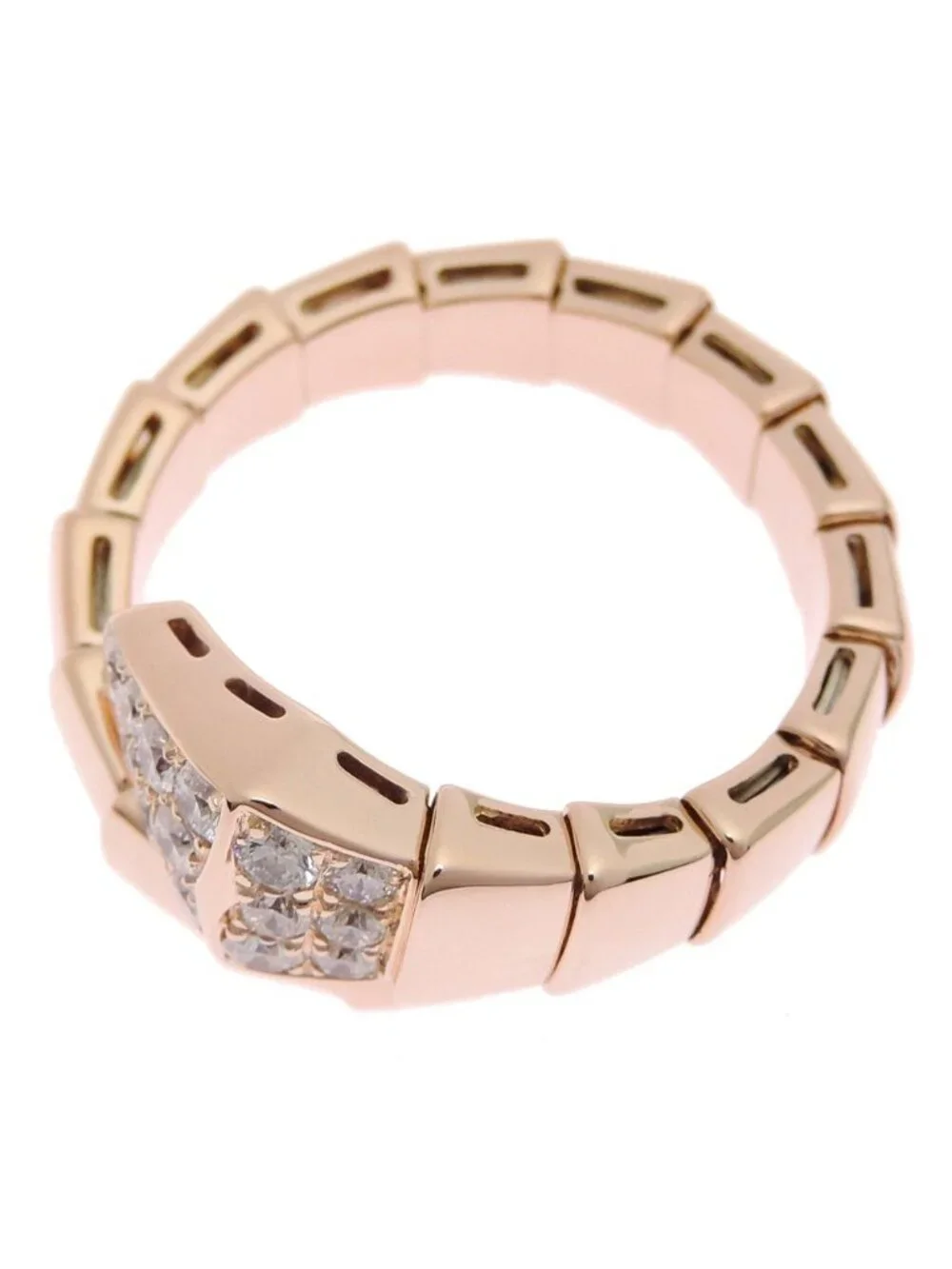 Bvlgari Bulgari Ring Pink